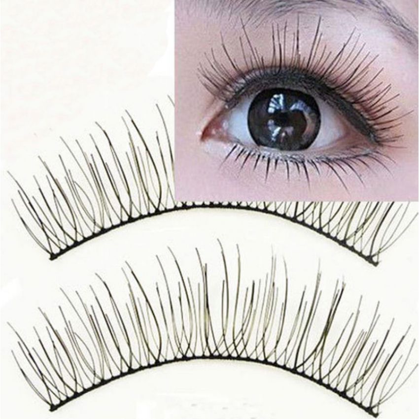 Imported 10 Pairs Makeup False Eyelashes